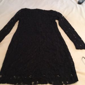 WHITE +WARREN lace dress